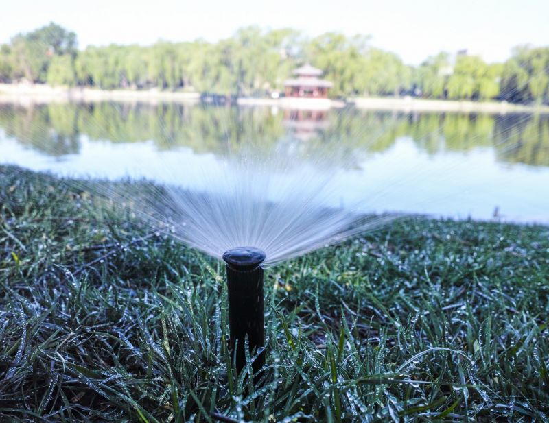 Irrigation Winterization