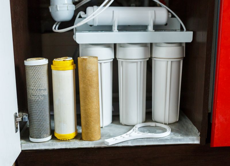 Drinking Water Filtration in Austin, TX