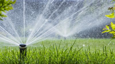 Garden Sprinkler Repair in Aiken, SC