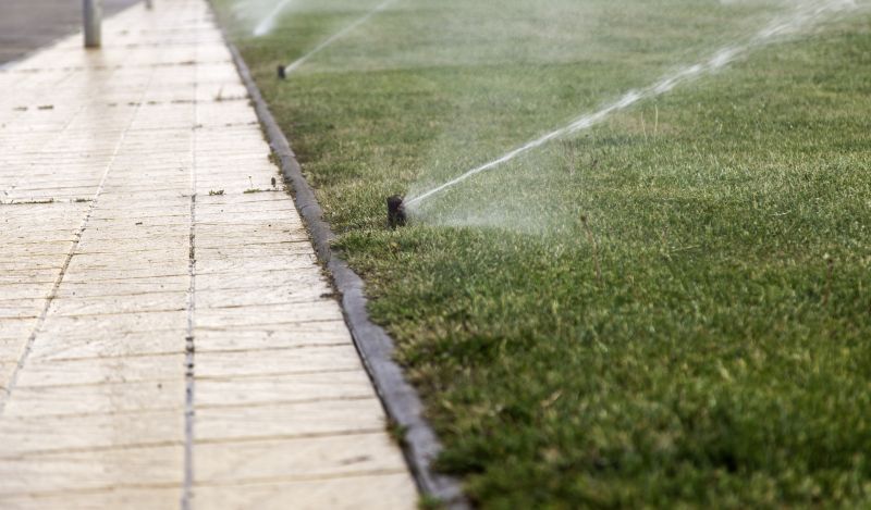 Lawn Irrigation Installation in Ventura County, CA